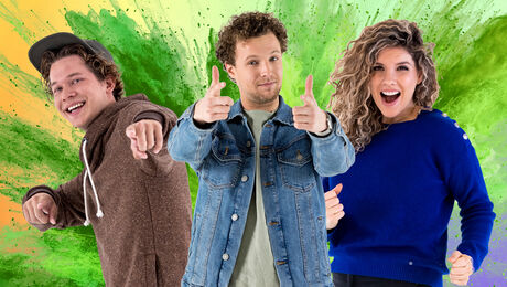 Meedoen met Zapp-programma's