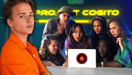 Zapp Detective: Project Cogito