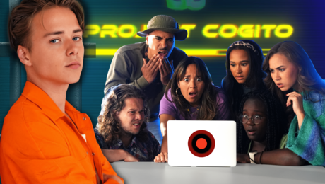Zapp Detective: Project Cogito