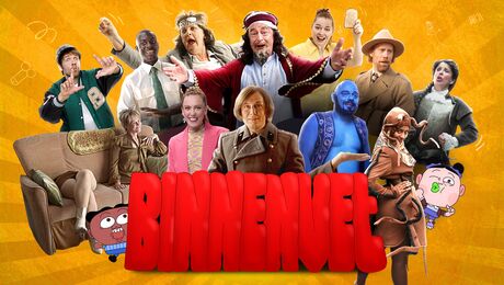 Denk mee over het nieuwe seizoen van Binnenvet