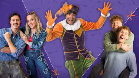 Super Surprise meld je aan!
