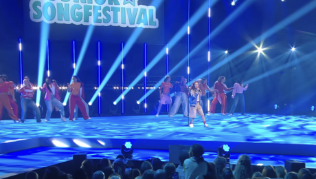 Finale Junior Songfestival
