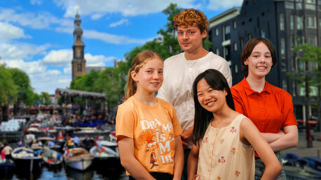 Kinderprinsengrachtconcert