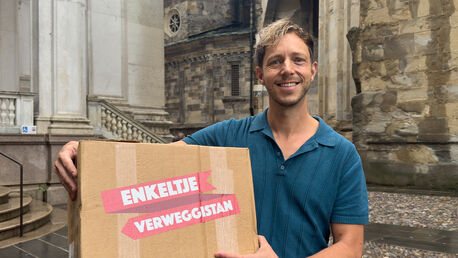 Enkeltje Verweggistan